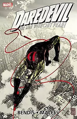 Daredevil By Brian Michael Bendis & Alex Maleev Ultimate Collection Vol. 3 • £57