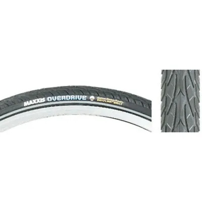 Maxxis Overdrive 700x38 Belt Wire Bead • $36