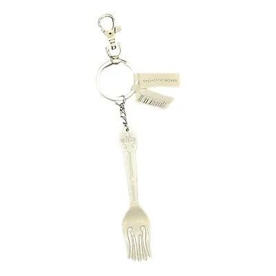 Disney Parks The Little Mermaid Ariel Dinglehopper Fork Keychain • $6.47