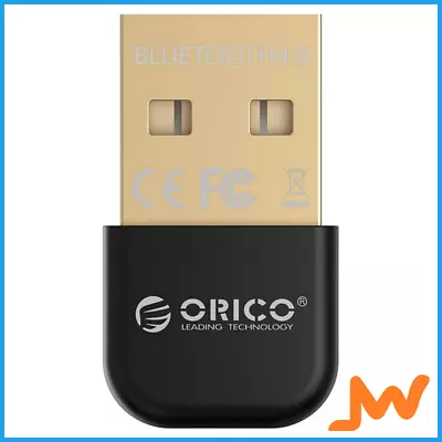 Orico BTA403BK Mini USB2.0 Bluetooth 4.0 Adapter - Black • $31