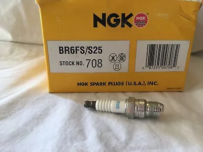 Marine Spark Plugs Ngk BR6FS/S25 Seven Plugs • $35