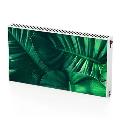 £39.95 • Buy Radiator Cover Magnetic Skin Mat Screen Panel Big Plant
