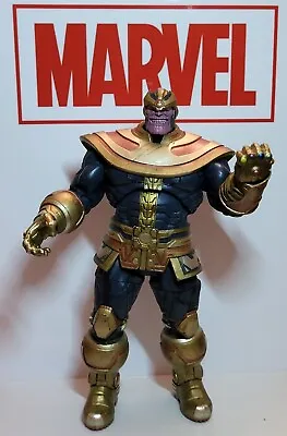 Marvel : Diamond Select - Thanos With Infinity Gauntlet - 7  Action Figure 2019 • £24.99