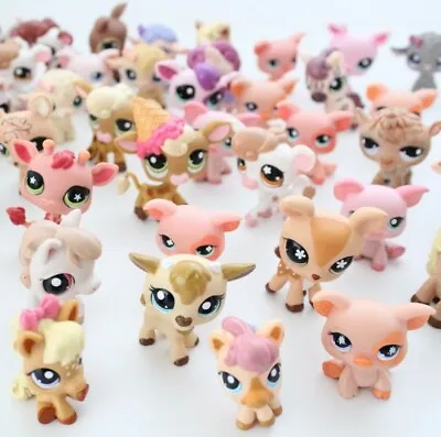 £9.99 • Buy Lps Littlest Pet Shop Farm Animals Horse, Cow, Pig & More - Lots To Choose From