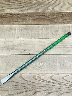 Vintage Niloc 17” Stone Masonry Chisel • £22.50