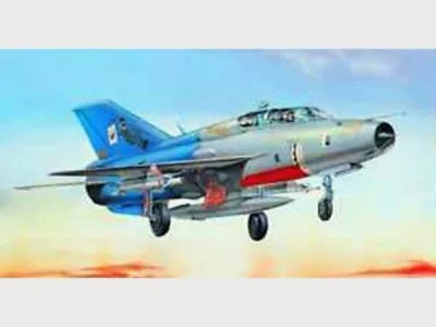 Trumpeter 1:32 MIG-21 UM Model Kit - 02219 • $66.35