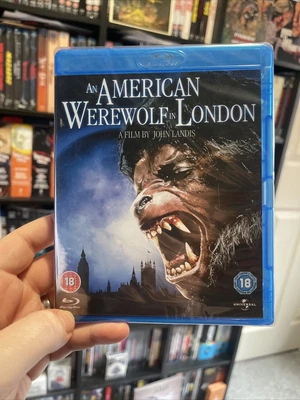 £5.50 • Buy An American Werewolf In London (Blu-ray, 2009) John Landis