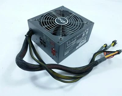 £34.99 • Buy OCZ OCZ600MXSP 600W ATX Modular PSU Power Supply No Cables