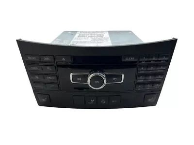 Mercedes-Benz E AMG W212 Radio / CD Player / DVD Player / Navigation MOB32140 • $267.45