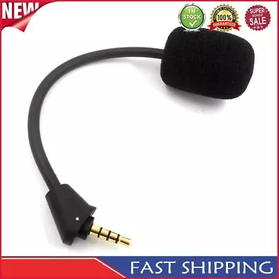 For Kingston HyperX Cloud II Wireless 3.5mm Replacement Game Headset Microphone • $17.37