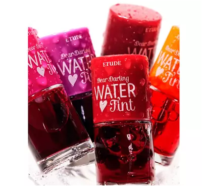 Etude NEW Dear Darling Water Lip Tint 9 G Berry Fruity Colour Flavour K-Beauty • $8.55