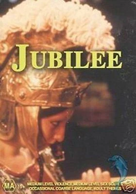 £8 • Buy Jubilee [DVD], Very Good, Jenny Runacre, Nell Campbell, Toyah Willcox, Jordan, H