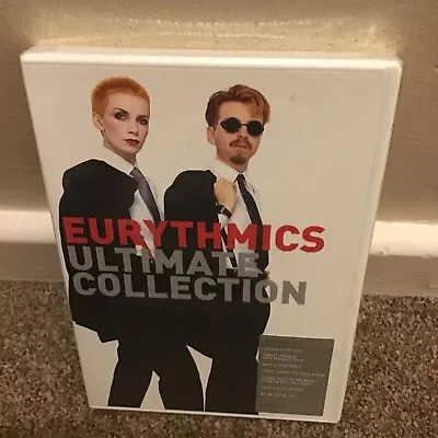 £7.90 • Buy Eurythmics Ultimate Collection Dvd - New/Sealed - Annie Lennox - Dave Stewart