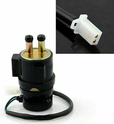 Male Fuel Pump Assembly FitsHonda CBR600F VFR750F CBR400 900 RR VT600 Shadow! YU • $57.69