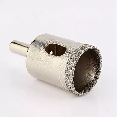  Drill Bit Tile Glass Masonry Core Drill Bits Drill Bits Hole Saw 25mm • £4.13