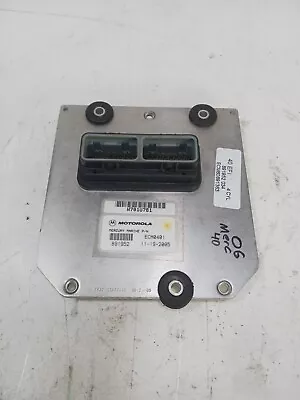 Mercury Outboard 40hp Efi 4 Stroke 4 Cyl Engine Control Module #891952 Ecm0401 • $289.99