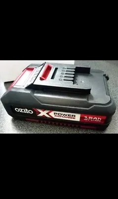 OZITO PXC 1.5Ah Battery 1.5AH 18V - Li-ion PXBP-150 L - LIGHT & POWERFUL Battery • $47