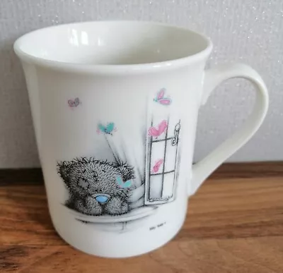 * VGC Me To You Tatty Teddy With Love Carte Blanche Porcelain China Cup Mug * • £1.99