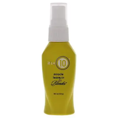 It's A 10 Miracle Leave In For Blondes 2 Oz • $9.99