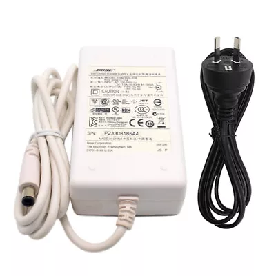 Genuine Bose Sounddock II III Series 2 3 AC Adapter Charger Model: PSM36W-208 • $52.79