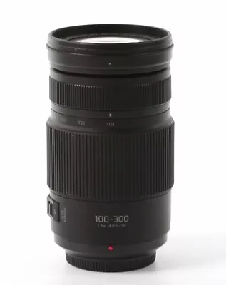 Panasonic Lumix G Vario 100-300mm F/4-5.6 POWER OIS II Lens • £430.99