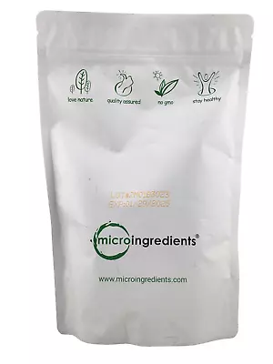 Microingredients Organic Barley Grass Powder Rich In Vitamins 10 Oz Exp 01/25 • $24.95