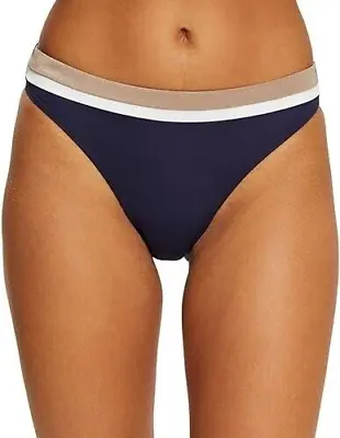 ESPRIT Mini Bikini Bottoms Women's UK 10 Tayrona Beach RCS • £8.50