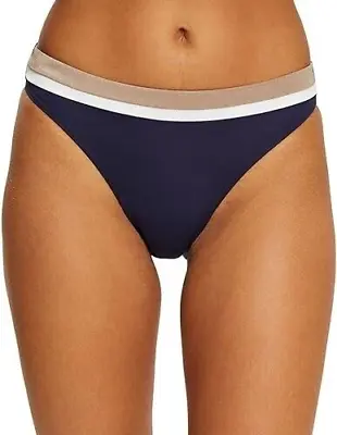 ESPRIT Mini Bikini Bottoms Women's UK 8 Tayrona Beach RCS Swimwear • £8.50