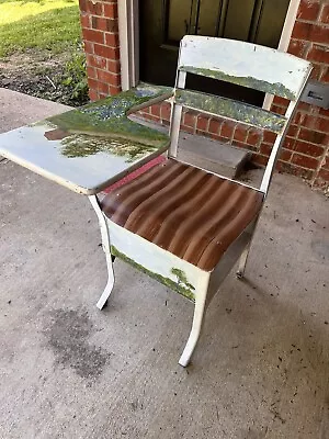 Vintage School Desk  • $250