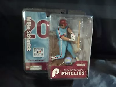 McFarlane MLB Cooperstown Collection Series 2 Mike Schmidt Philadelphia Phillies • $13.95