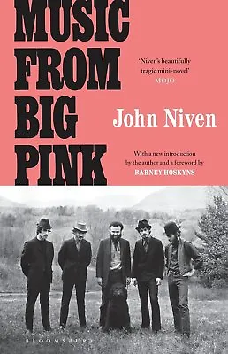 The Band's Music From Big Pink • $16.19