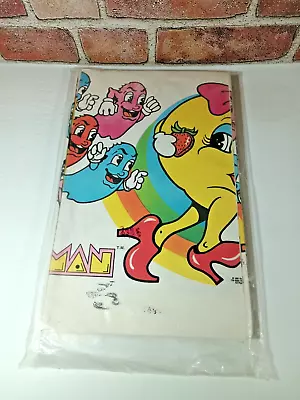 Ultra Rare Ms Pacman Table Cover • $30