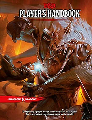 $59.99 • Buy Dungeons & Dragons Players Handbook