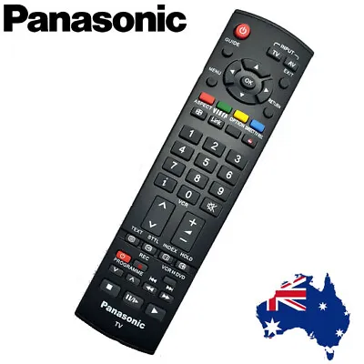 PANASONIC Remote Control EUR7651150 TH42PX70A TH50PX70A LCD/Plasma TV New • $21.90