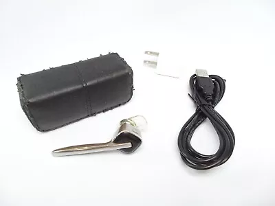 $46.95 • Buy Plantronics Discovery 975 Communicator In Ear Wireless Bluetooth Headset W Case