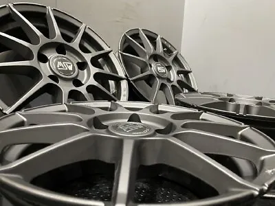 MSW By OZ Racing 16 Inch 4wheels 7J5HPCD120+38 BMW Rare • $1220