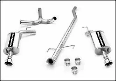 Magnaflow Exhaust System Kit Fit 05- Fit Mazdaspeed6 2.3L Turbo • $971.80