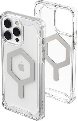 UAG Designed For IPhone 14 Pro Max Case Clear Ice 6.7  • £29