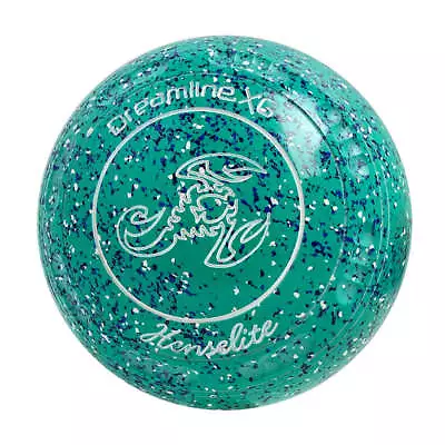 Henselite Dreamline XG Lawn Bowls Size 3 Heavy Gripped - Seaspray AJ8-37 • $735