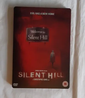 £15 • Buy Silent Hill - DVD Steelbook Only