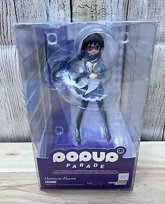 Homura Akemi Pop-Up Parade Puella Magi Madoka Magica The Movie Figure Sealed • $31.50