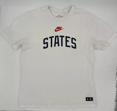 Nike United States Soccer T-Shirt Tee Men’s Medium • $15