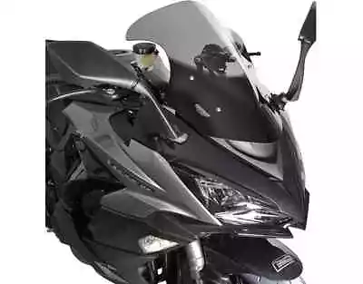 Mra Motorcycle Windscreen For Kawasaki Ninja 1000| R Racing Screen Smoke Grey • $136.99