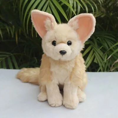 £29.99 • Buy 8 Inch  Fennec Fox Stuffed Animal Plush Toys Toddler Doll Kids Gifts