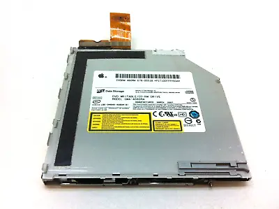 Apple MacBook 2006 MA255LL/A A1181 13  Slot Load DVDRW Drive 480MA 678-0551B 195 • $15.26