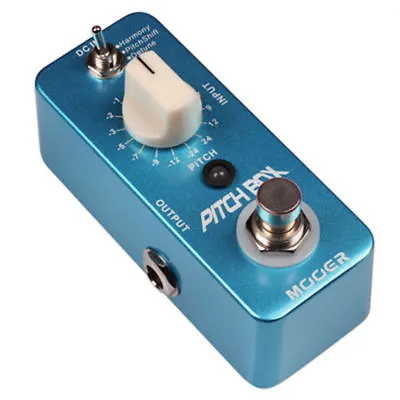 Mooer Pitch Box Micro Guitar Effects Pedal New • $68.50