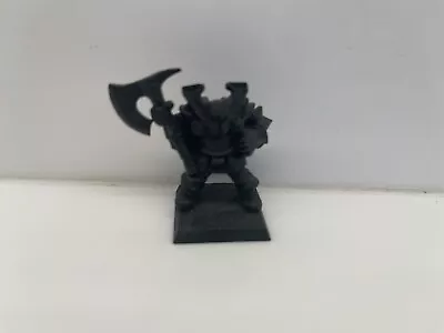 Talisman Dragons Tower 3rd Edition Chaos Warrior Figure Plastic Warhammer Quest • £9.99