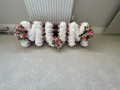 MUM Artificial Silk Funeral Tribute • £40