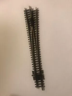 N Scale PECO #6 RH Switch (with Frog Wires Removed) • $5