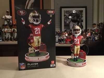 $139 • Buy Frank Gore San Francisco 49ers Career Stats Ambassador Bobblehead
